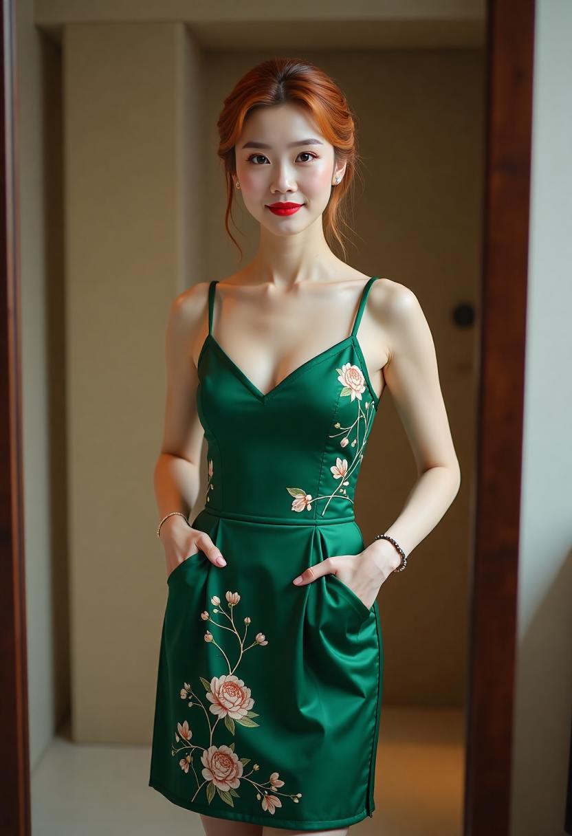 纸上年华海报