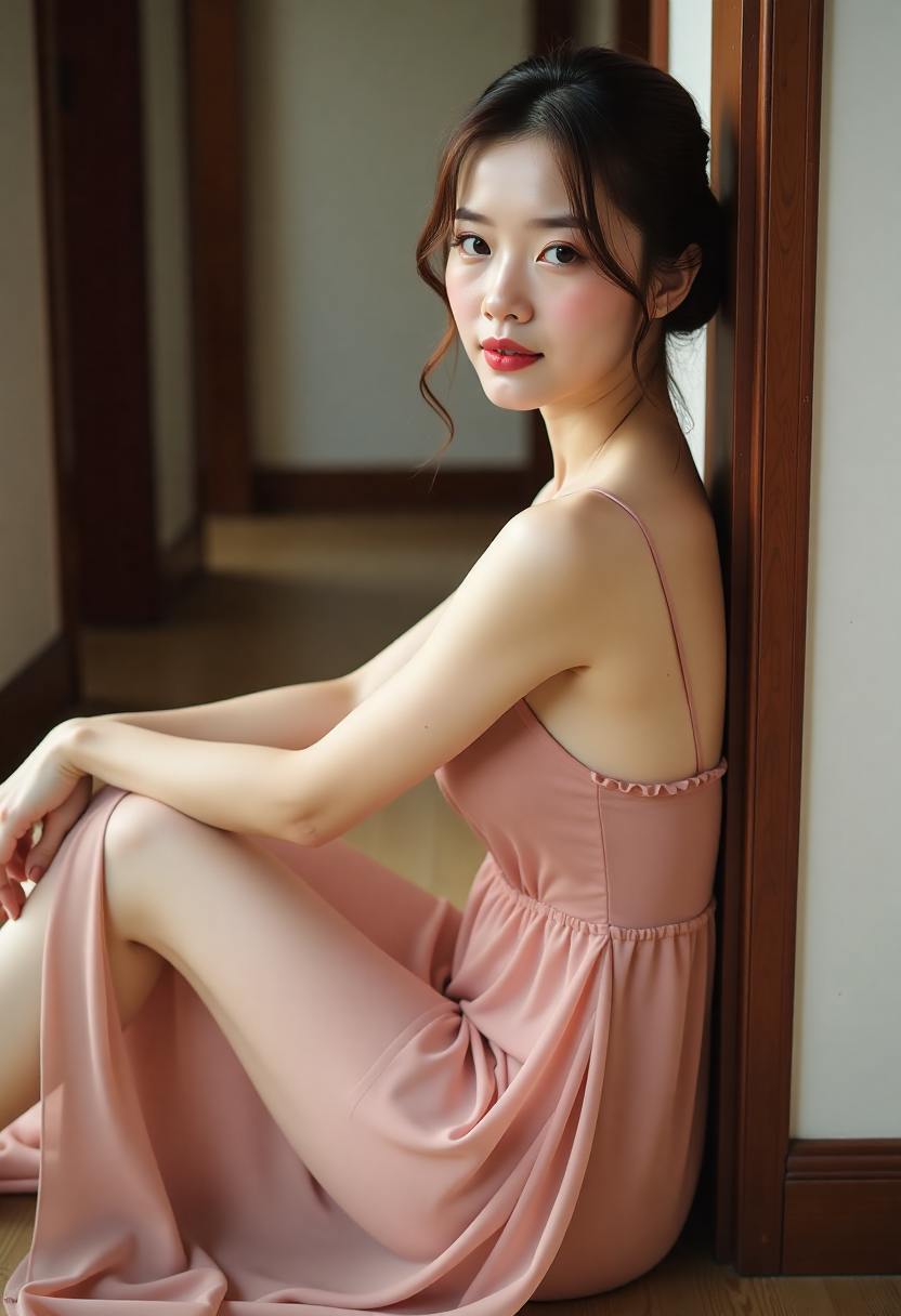 江岸夜航海报